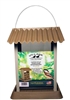 VILLAGE COLLECTION PONE CONE BIRD FEEDER