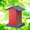 RED SHED BIRDFEEDER