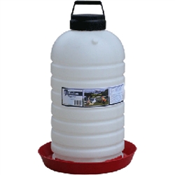 Millside Industries P7G04 Top Fill Poultry Fountain 7 gallon