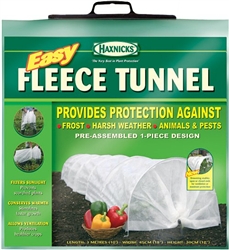 HAXNICKS L836 EASY FLEECE TUNNEL PLANT PROTECTOR 10FTX12IN