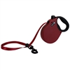 ALCOTT RETRACTABLE LEASH MED RED 16FT