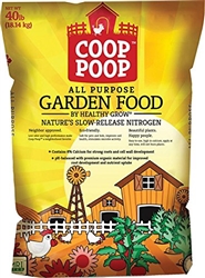 Coop Poop All Purpose Garden Food 25lb bag