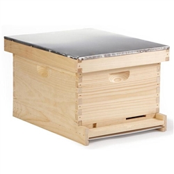 COMPLETE BEEHIVE 10 FRAME