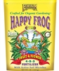 FOXFARM HAPPY FROG FRUIT & FLOWER PLANT FOOD 4-9-3 4LB