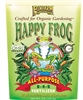 FOXFARM  HAPPY FROG ALL PURPOSE FERTILIZER 4LB