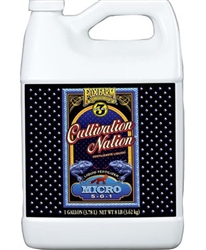 FOXFARM CULTIVATION NATION MICRO GALLON
