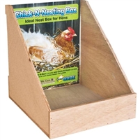 WARE 01492 CHICK-N-NESTING BOX SMALL