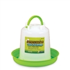 WARE 15030 CHICK-N-CANTEEN WATERER SMALL GREEN