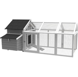 WARE 15059 RUSTIC BARN CHICKEN COOP