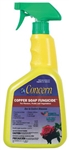 CONCERN COPPER SOAP FUNGICIDE 32OZ RTU