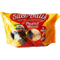 SUET BALLS PEANUT