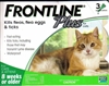 FRONTLINE PLUS CAT 3 MONTH