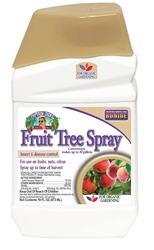 BONIDE 2002 CAPTAIN JACK'S FRUIT TREE SPRAY CONCENTRATE, PINT