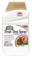 BONIDE 2003 CAPTAIN JACK'S FRUIT TREE SPRAY CONCENTRATE, QUART