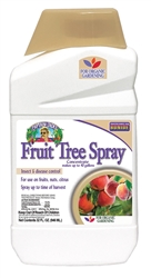 BONIDE 2003 CAPTAIN JACK'S FRUIT TREE SPRAY CONCENTRATE, QUART