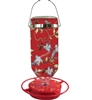 HUMMERS GALORE NEW VINE HUMMINGBIRD FEEDER 32OZ