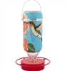HUMMERS GALORE HIBSICUS HUMMINGBIRD FEEDER 32OZ