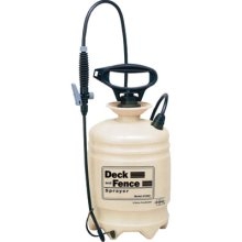 HUDSON 60112 DECK & FENCE POLY STAIN SPRAYER 2 GAL