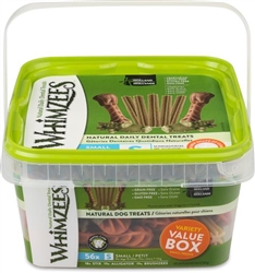 WHIMZEES DENTAL VARIETY PACK SMALL