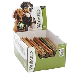 WHIMZEES STIX BULK MED 100PC