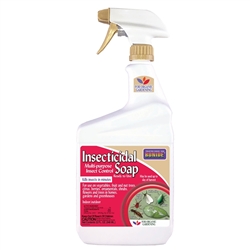 BONIDE 6526 INSECTICIDAL SOAP 32OZ