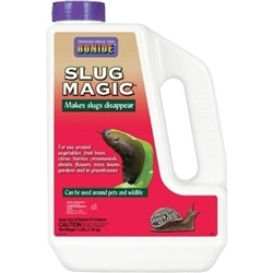 BONIDE 905 SLUG MAGIC PELLETS 3LB