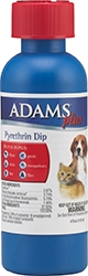 ADAMS FLEA AND TICK DIP WITH PYRETHRIN