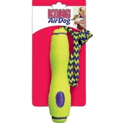 KONG AIRDOG FETCH STICK W/ROPE LARGE