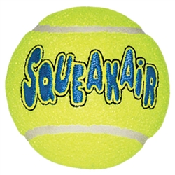 KONG AIRDOG SQUEAKAIR BALL MEDIUM 3PK