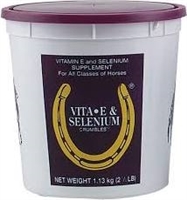 VITA E + SELENIUM CRUMBLES 2.5LB