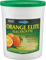 ORANGE ELITE ELECTROLYTE 5LB