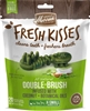 MERRICK FRESH KISSES COCONUT XSMALL 20PC