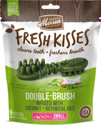 MERRICK FRESH KISSES COCONUT SMALL 9PC