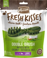 MERRICK FRESH KISSES COCONUT LARGE 4PC