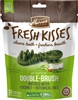 MERRICK FRESH KISSES COCONUT XSMALL 33PC