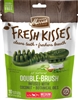 MERRICK FRESH KISSES COCONUT MEDIUM 10PC