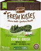 MERRICK FRESH KISSES COCONUT XSMALL 78PC