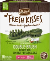 MERRICK FRESH KISSES COCONUT SMALL 36PC