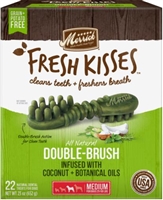 MERRICK FRESH KISSES COCONUT MEDIUM 22PC