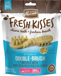 MERRICK FRESH KISSES MINT SMALL 9PC