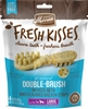 MERRICK FRESH KISSES MINT LARGE 4PC