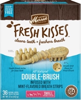 MERRICK FRESH KISSES MINT SMALL 36PC