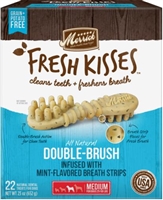 MERRICK FRESH KISSES MINT MED 22PC