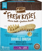 MERRICK FRESH KISSES MINT LARGE 16PC