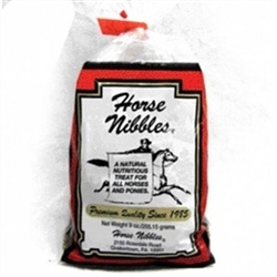 HORSE NIBBLES MOLASSES 9OZ