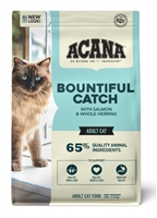ACANA BOUNTIFUL CATCH CAT FOOD 4LB