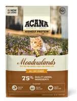 ACANA CAT FOOD MEADOWLANDS 10LB