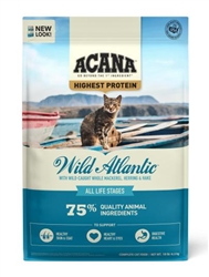 ACANA CAT FOOD WILD ATLANTIC 10LB