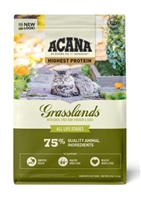 ACANA CAT FOOD GRASSLAND 4LB