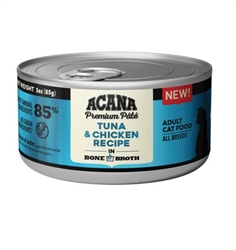 ACANA CAT  FOOD TUNA AND CHICKEN 3OZ